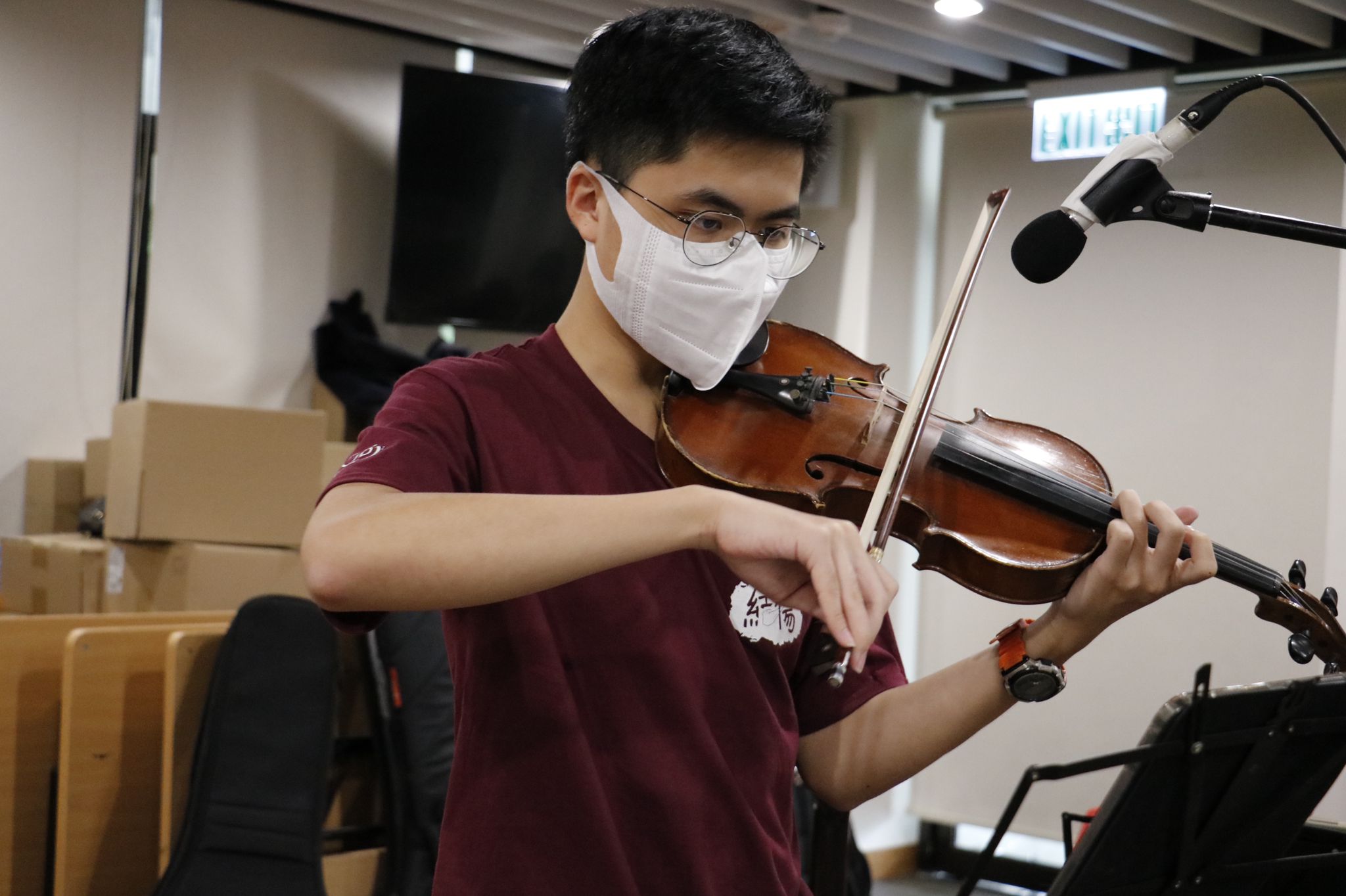 推介: Linus Chan
